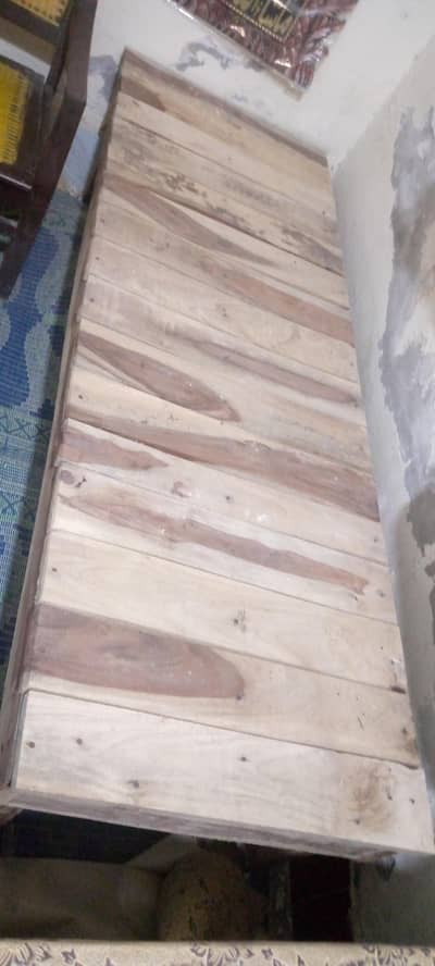 New large wooden table for sale | Urgent sale| Afford price