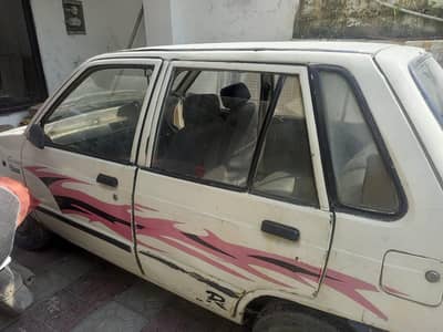 Suzuki Mehran VXR 1992