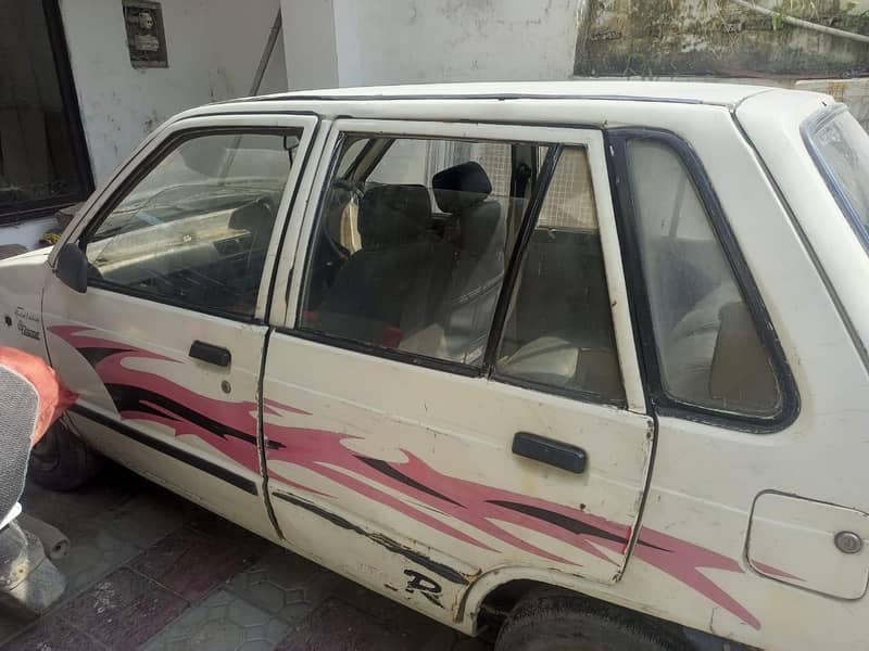 Suzuki Mehran VXR 1992 0