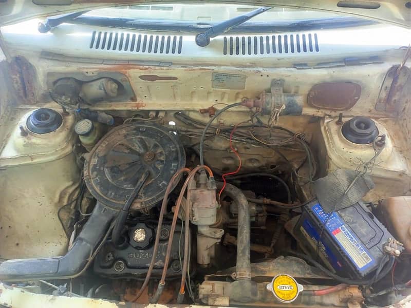 Suzuki Mehran VXR 1992 1
