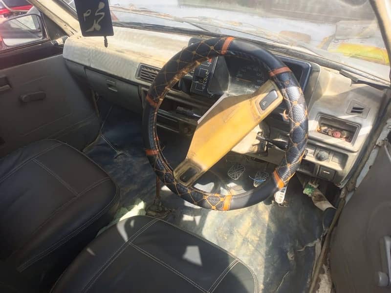 Suzuki Mehran VXR 1992 6
