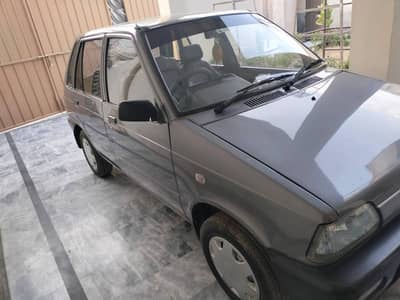 Suzuki Mehran VXR 2010  03227251039