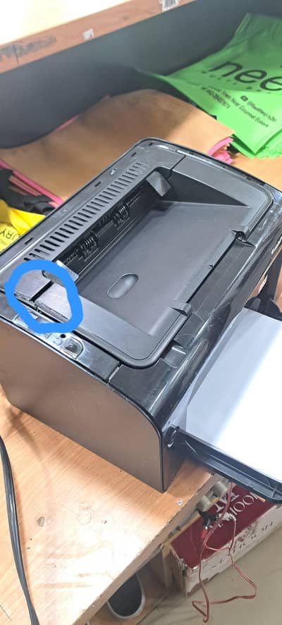 Hp laserjet p1102w