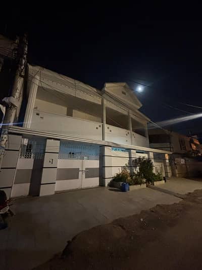 Independent House For Rent 400 Square Yard Gulshan E Iqbal Block 13-D2