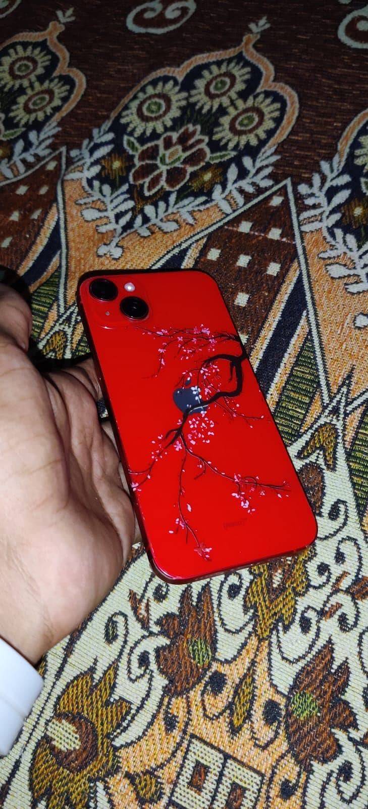 Iphone 14plus 5
