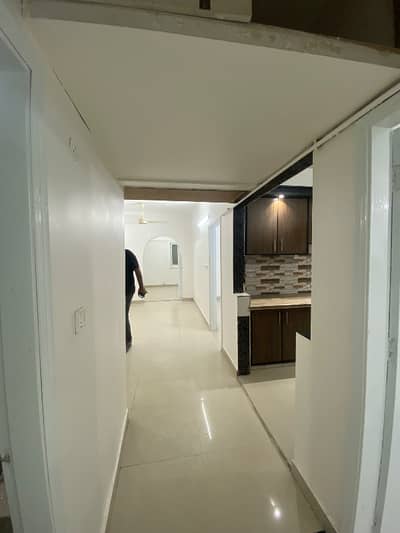 1250 Sqft 3 Bed DD Flat For Sale In Gulshan-E-Iqbal 13-D/2
