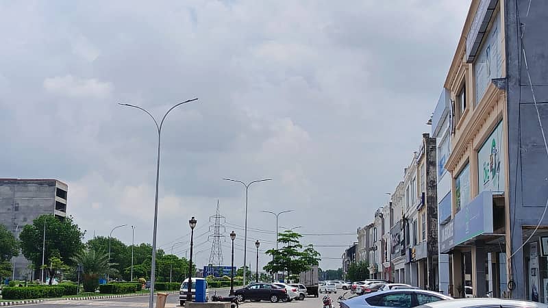 1 KANAL ! Located Plot Available For Sale. 7