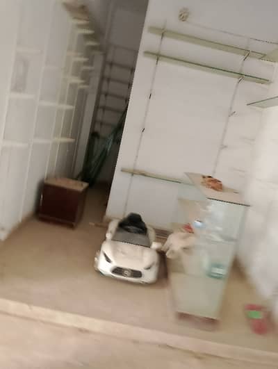 Shop For Sale 10x8 Gulshan E Iqbal Block 13-D2