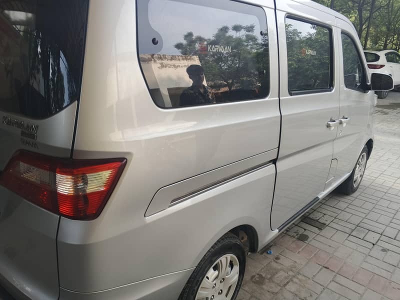 Changan Karvaan plus 2021 1