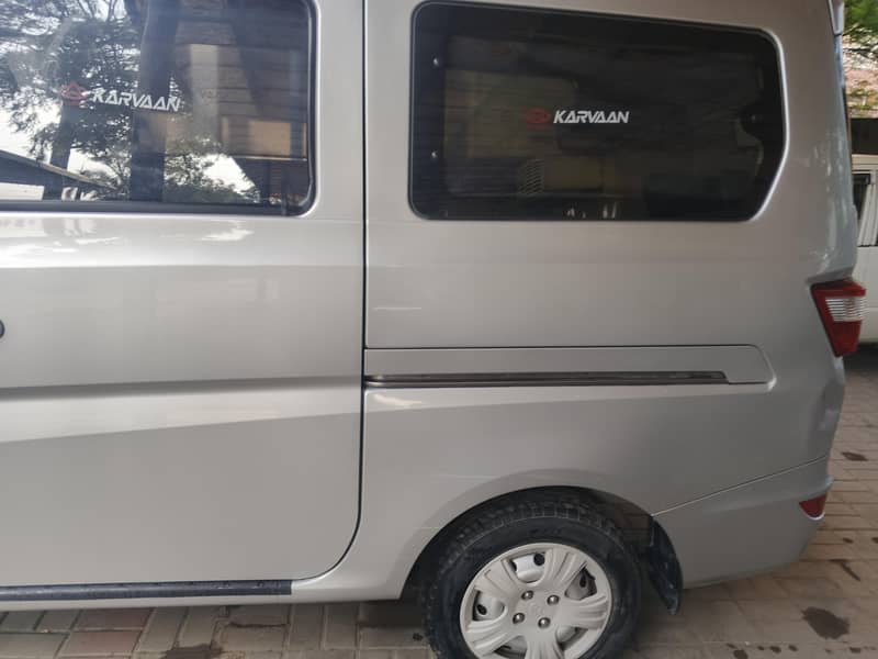 Changan Karvaan plus 2021 3