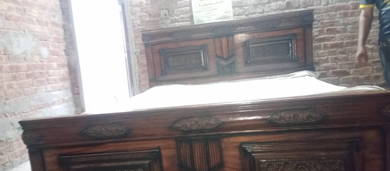 Double bed 1