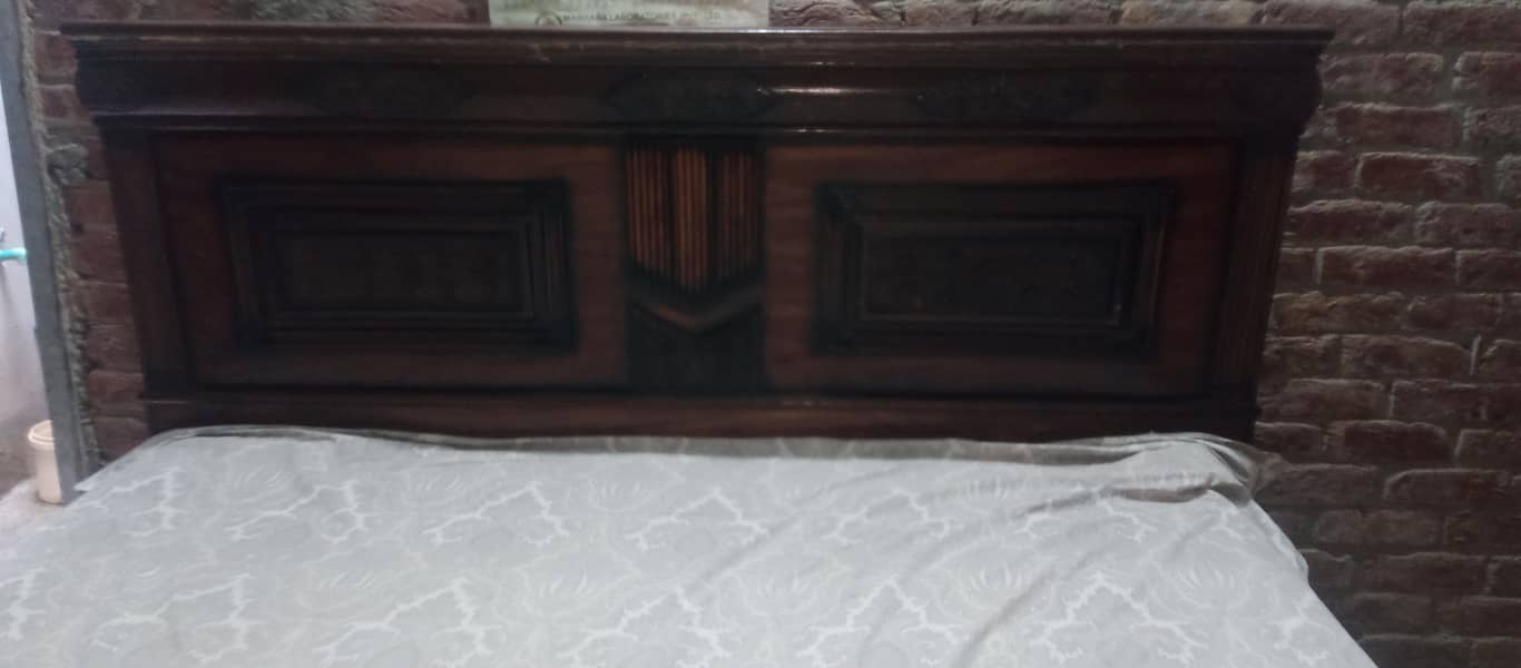 Double bed 2