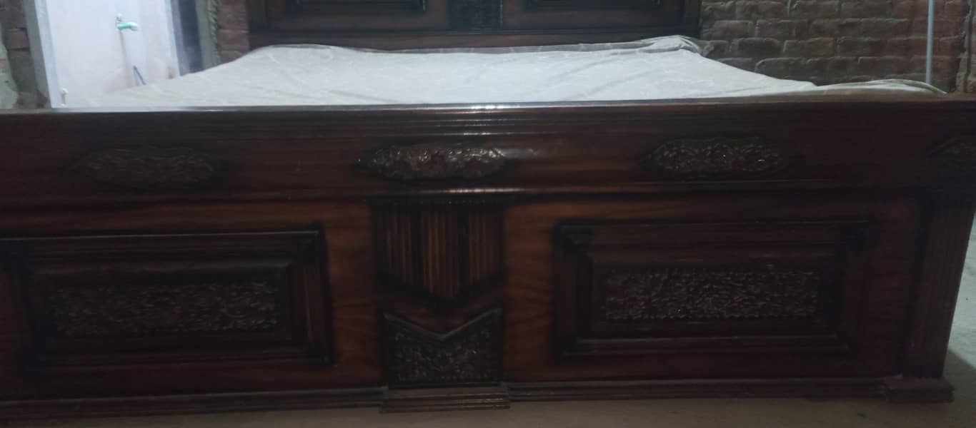 Double bed 3