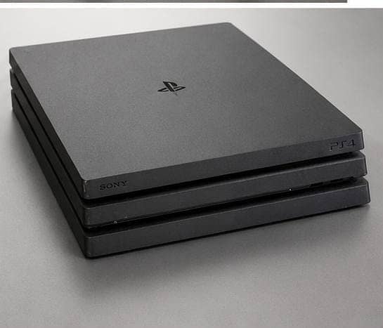 Ps4 pro 1