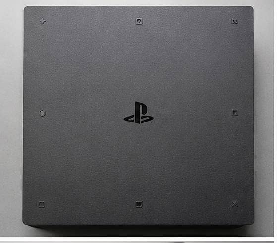 Ps4 pro 4