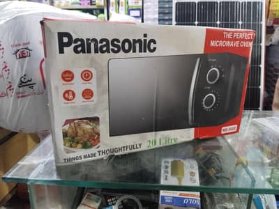 panasonic micro wave oven