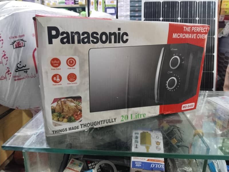 panasonic micro wave oven 0