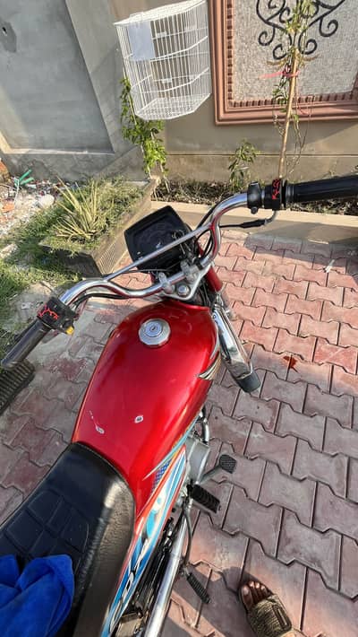 Honda Cd 70