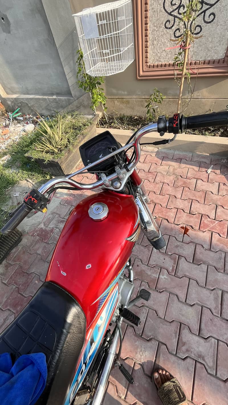 Honda Cd 70 0