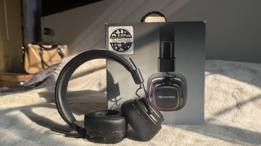gaming setup or computer accessories. 5