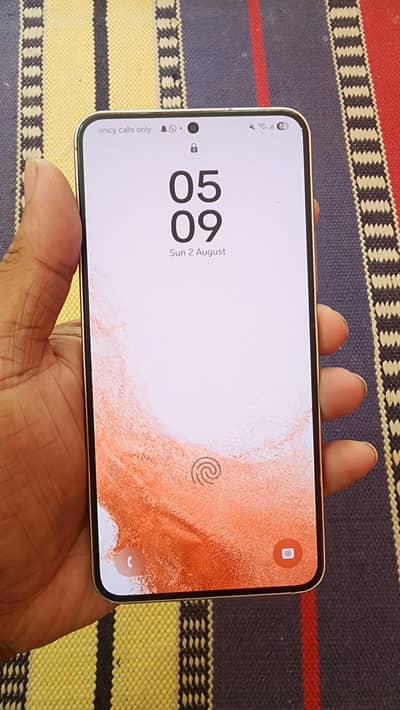 Samsung S22 NON PTA 55k Fnf