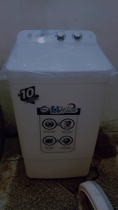 pel washing machine