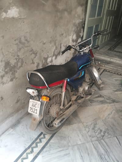 new Honda c70 sale