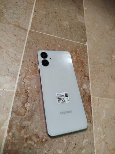 Samsung A06 Blue