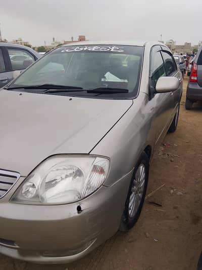 Toyota Corolla 2001