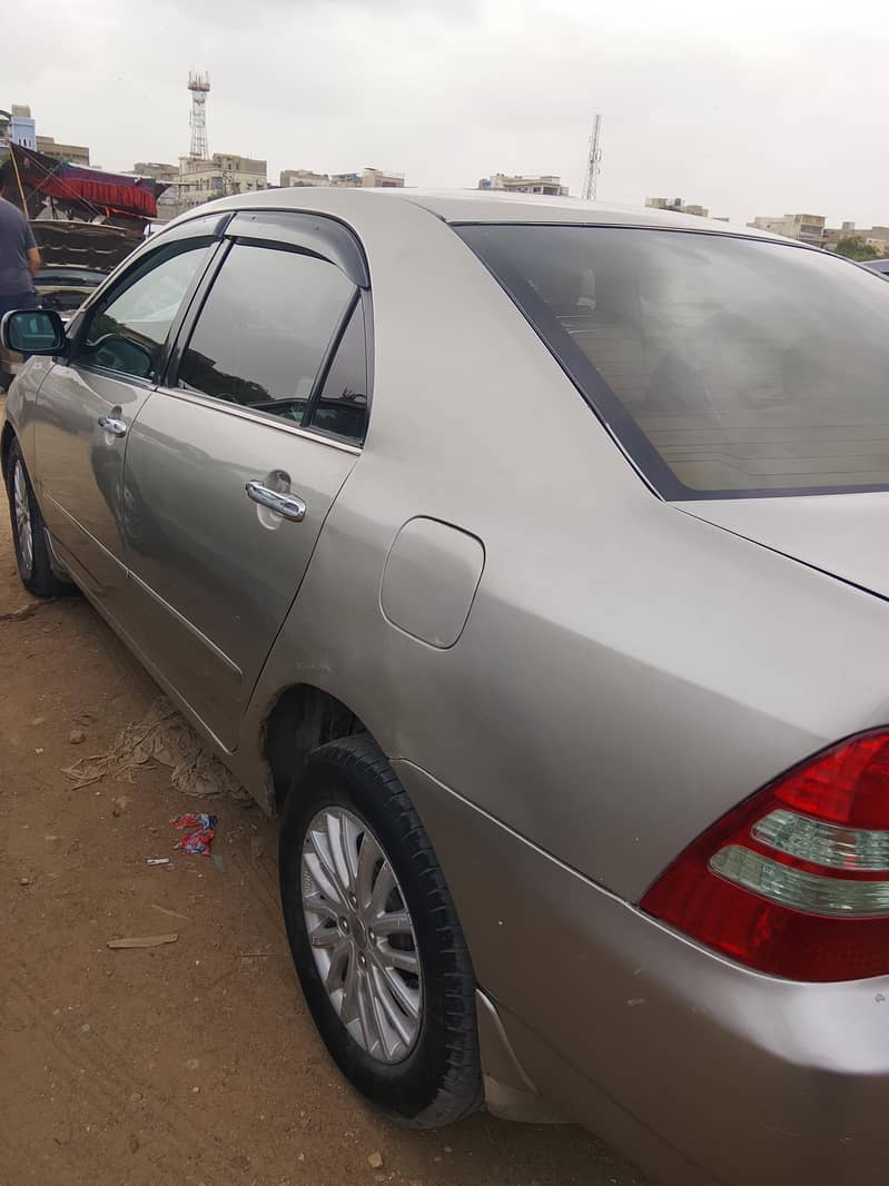 Toyota Corolla 2001 1