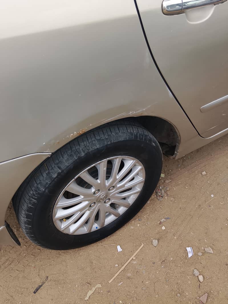 Toyota Corolla 2001 5