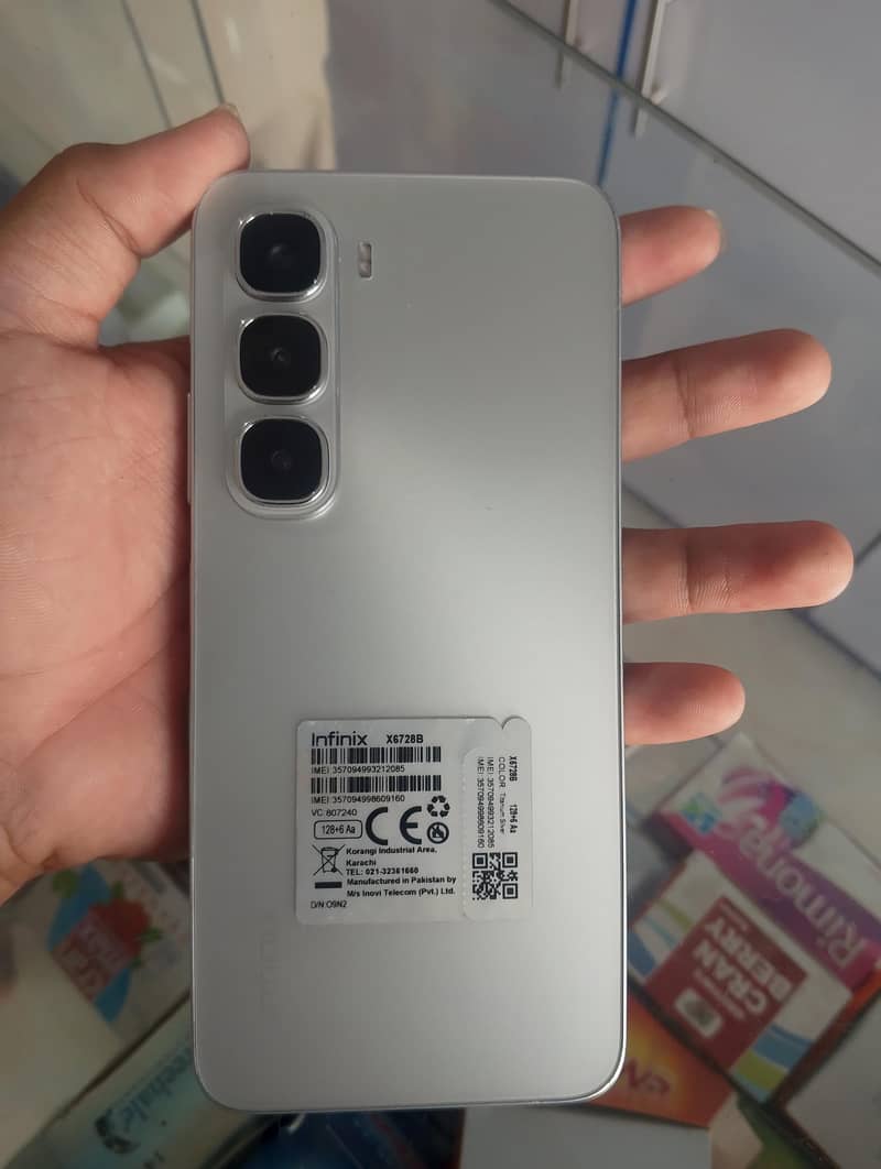 infinix hot 60i 0