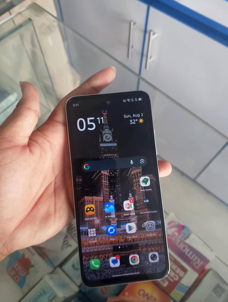 infinix hot 60i 3