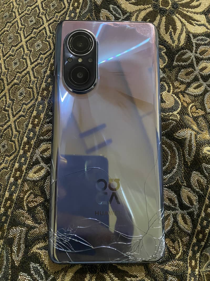 Huawei Nova 9 SE 1