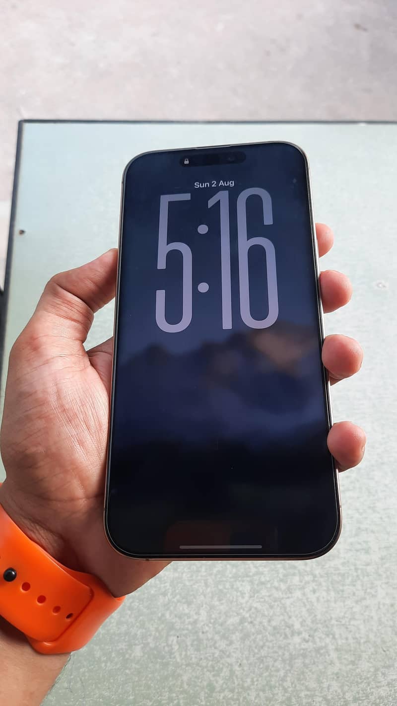 Apple iPhone 16 Pro Max 1