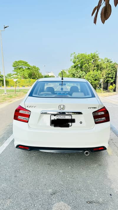 Honda City IVTEC 2017