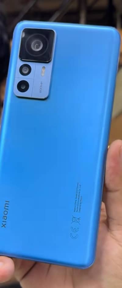 Xiaomi 12T Pro