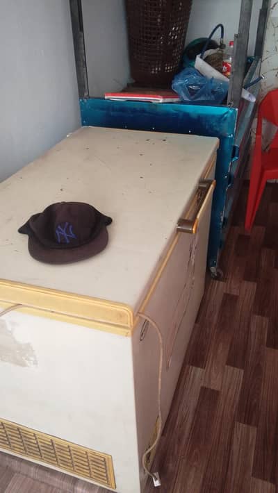 freezer nd counter for sale