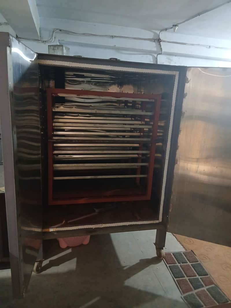 Dehyderator / convertable ovan 3