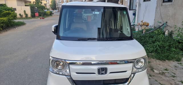 Honda N Box 2021/25