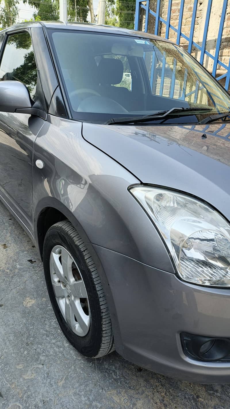 Suzuki Swift 2017 2