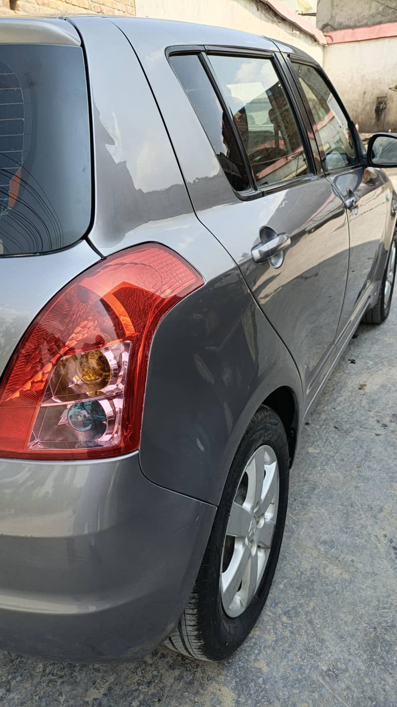 Suzuki Swift 2017 4