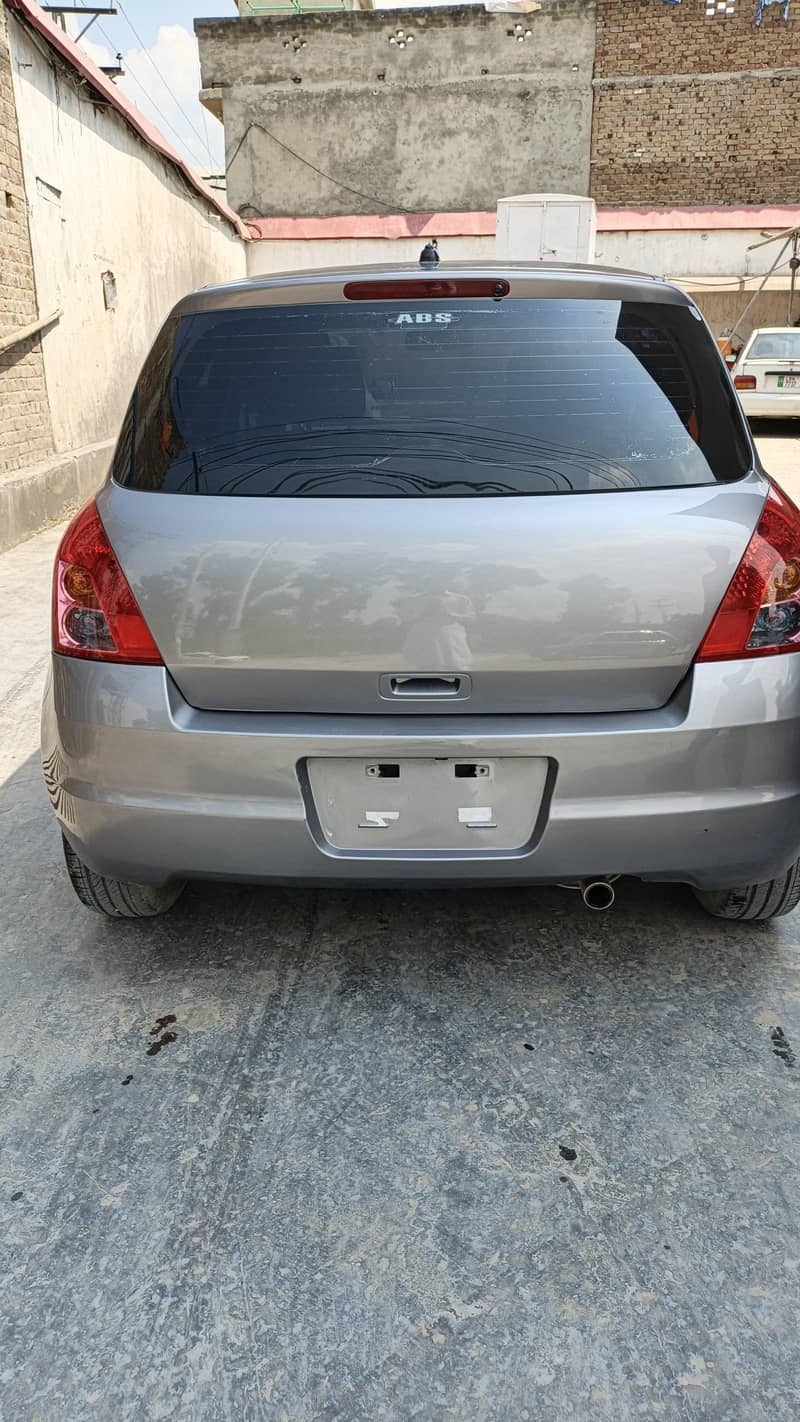 Suzuki Swift 2017 5