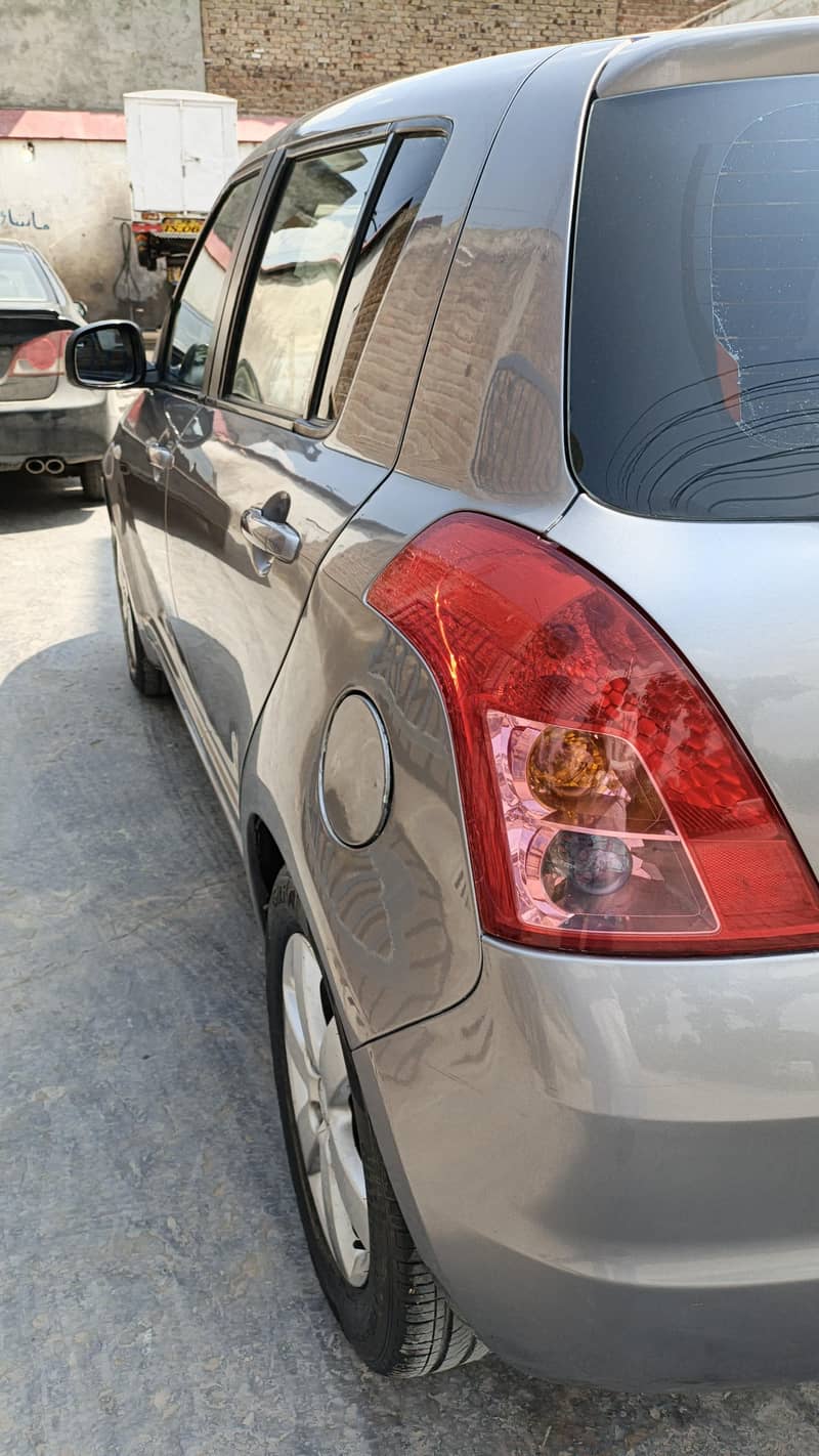Suzuki Swift 2017 6
