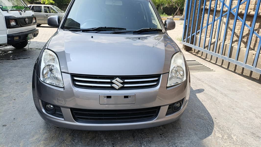 Suzuki Swift 2017 9