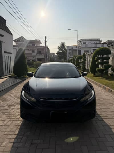 Honda Civic VTi Oriel Prosmatec 2021