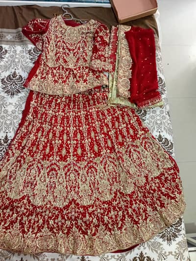 Bridal dress