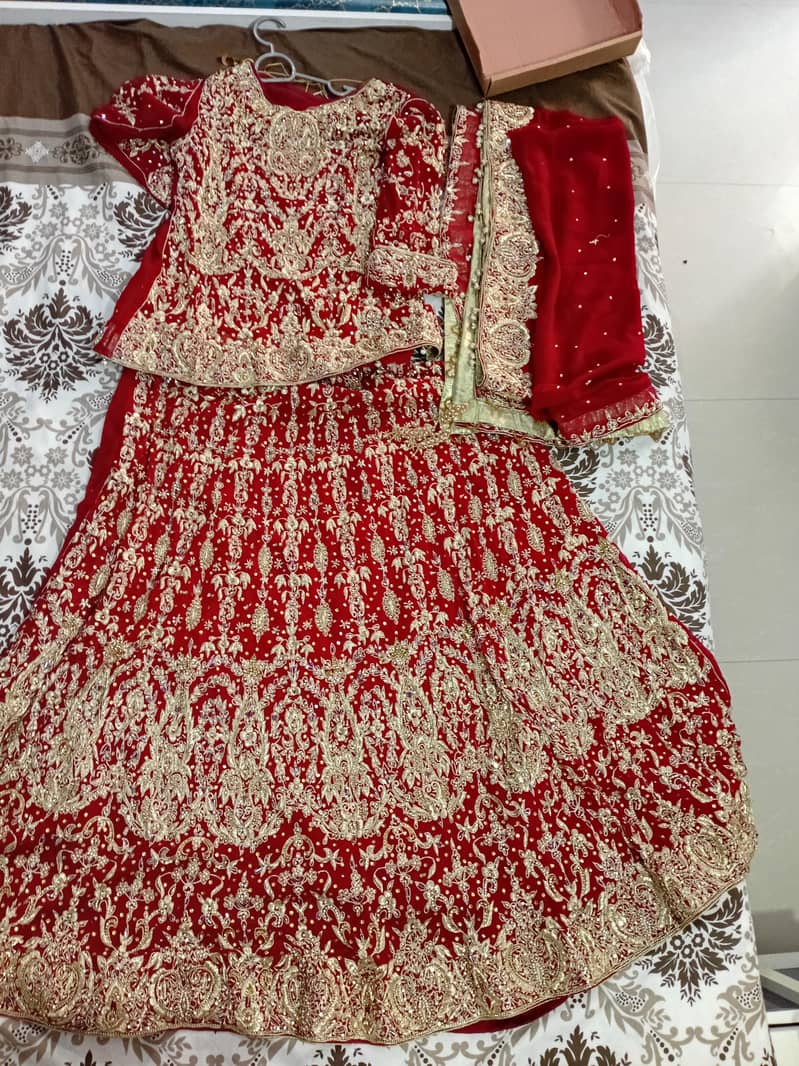 Bridal dress 0