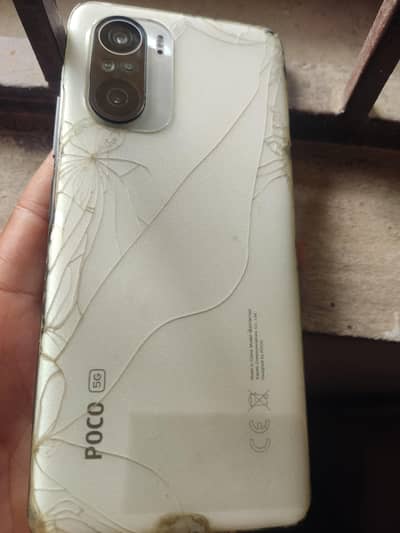 Xiaomi Poco F3  sims card not detected cpu issue