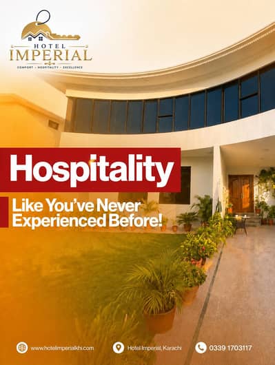 Hotel Imperial Karachi